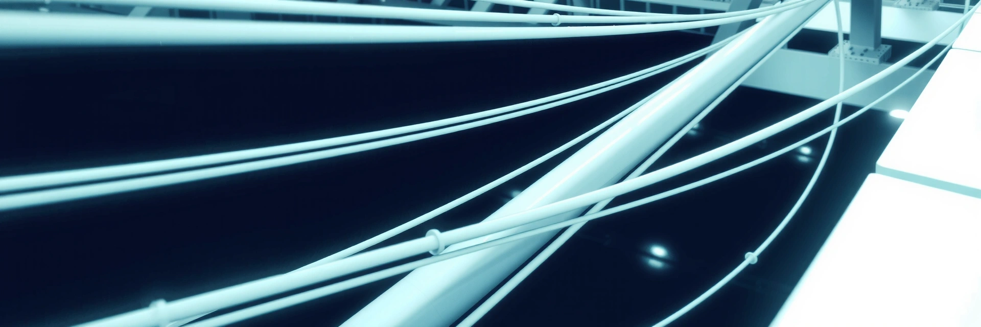 Conexión de datos e infraestructura